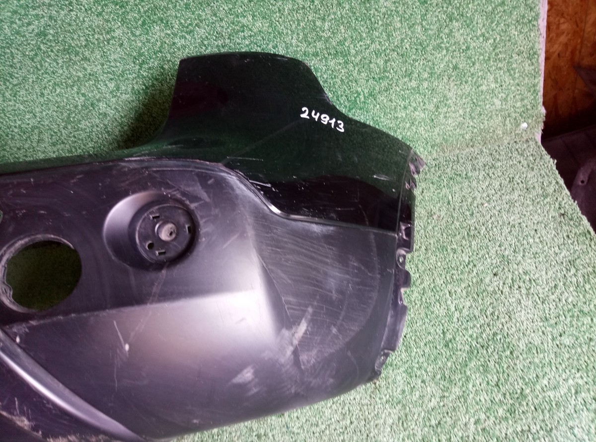 Бампер задний Nissan Qashqai J10     85022JD00H на Nissan Qashqai J10