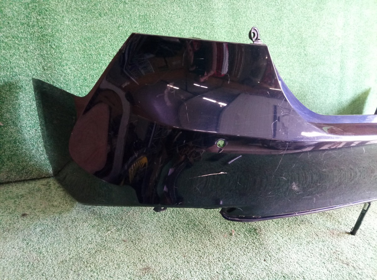 Бампер задний Toyota Camry XV70  на Toyota Camry V50