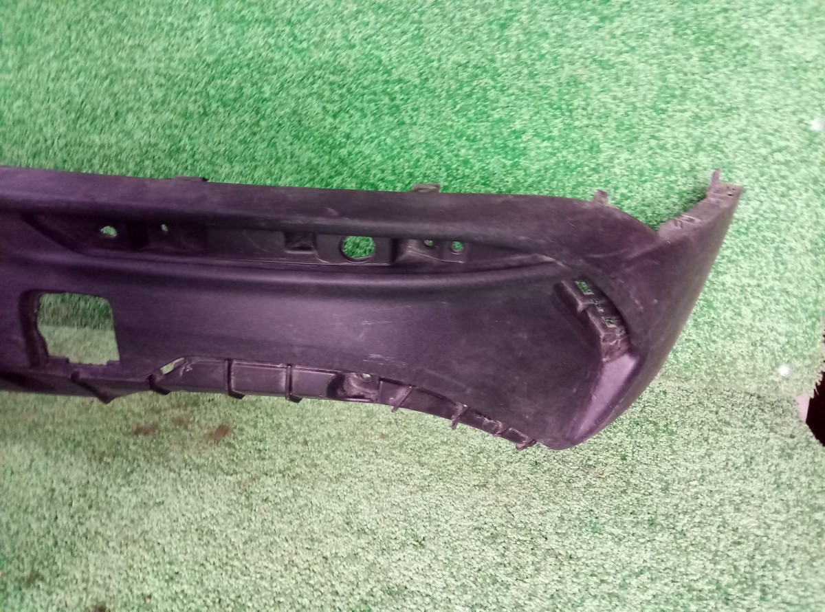 Юбка задняя Geely Coolray на Geely Emgrand EC7 