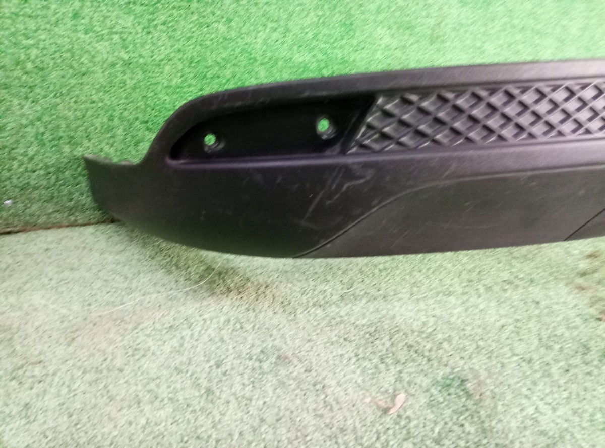 Юбка задняя Ford Focus 3 2011-2019   BM5117A894 на Ford Focus 3
