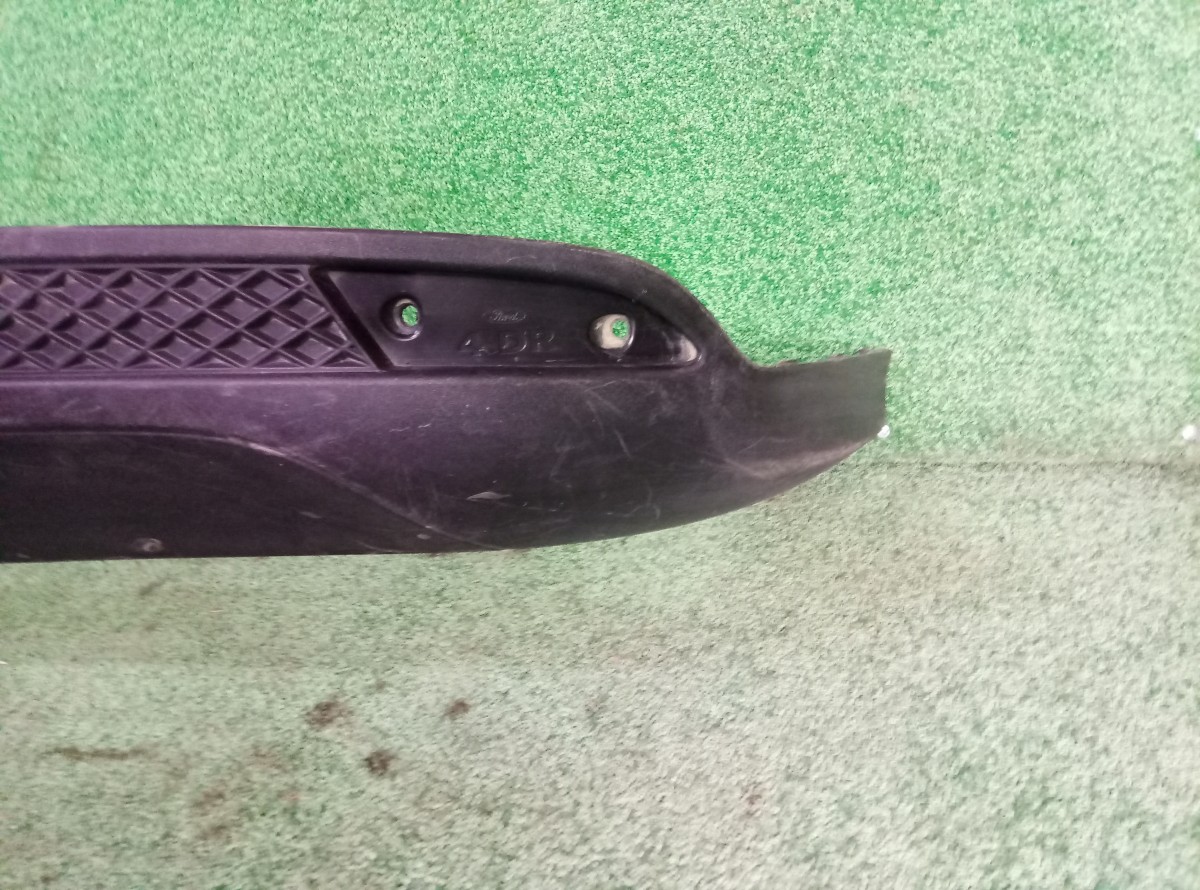 Юбка задняя Ford Focus 3 2011-2019   BM5117A894 на Ford Focus 3