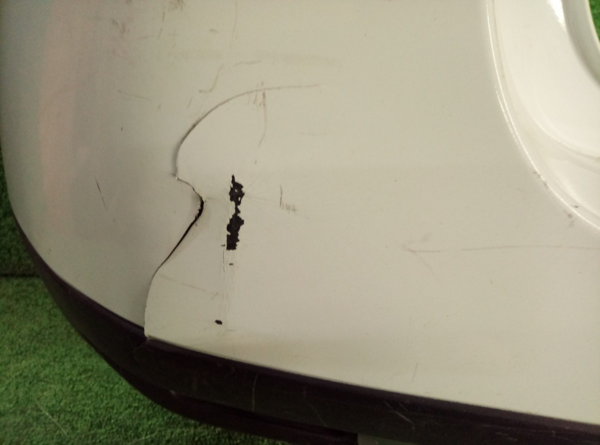 Бампер задний Renault Duster 1  на Renault Duster 