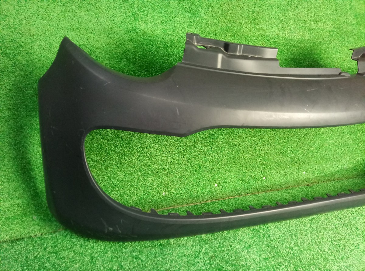 Бампер передний Citroen C1 2005-2008 на Citroen C1 Рестайлинг