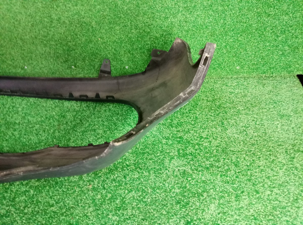 Бампер передний Citroen C1 2005-2008 на Citroen C1 Рестайлинг