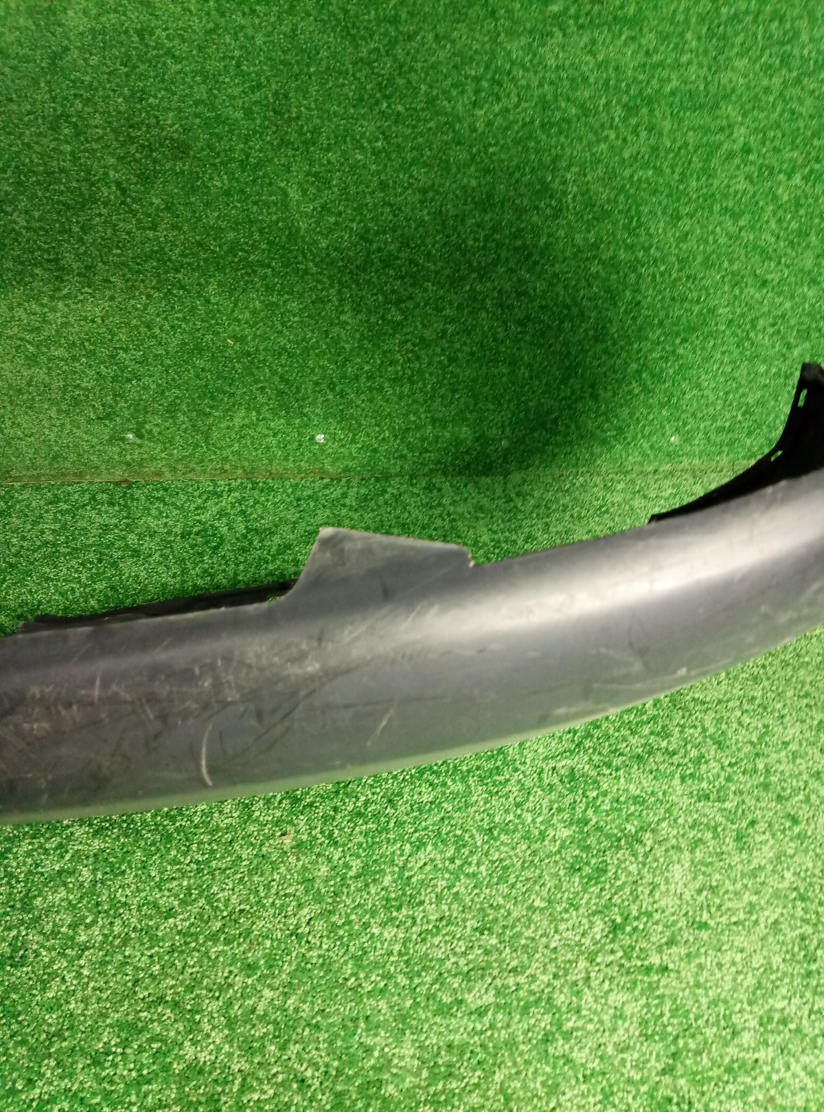 Бампер передний Citroen C1 2005-2008 на Citroen C1 Рестайлинг