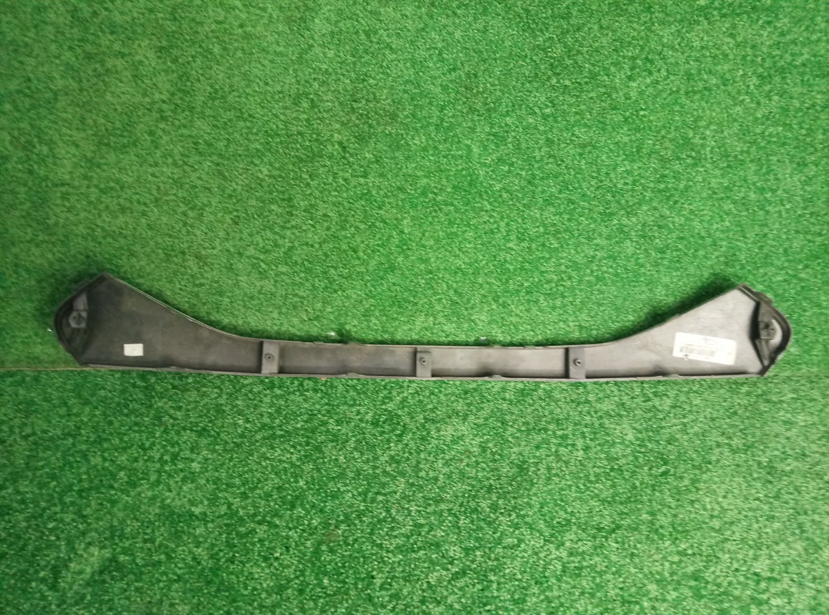 Накладка решетки радиатора Hyundai IX35 2010-2015 на Hyundai ix35 