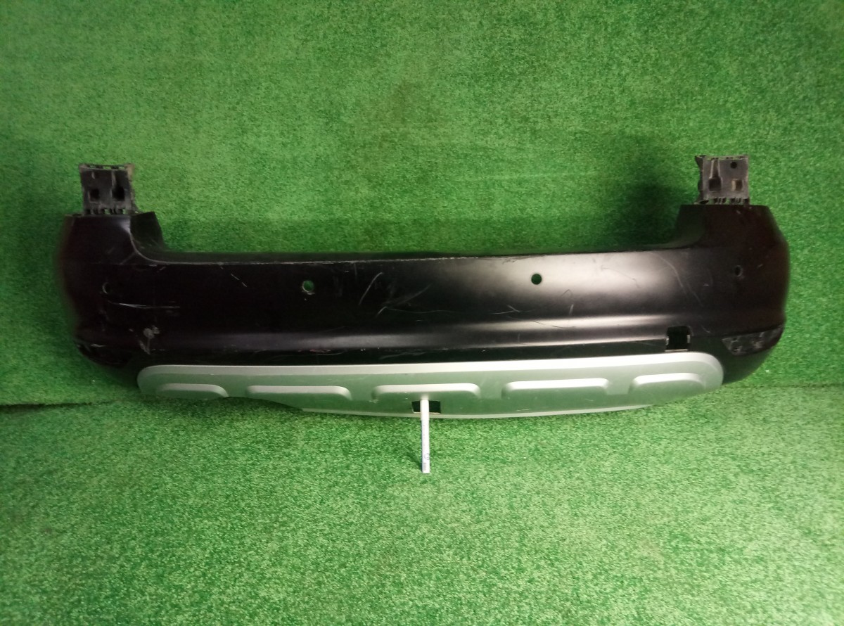 Бампер задний Skoda Yeti 2013-2018       5L6807421 на Skoda Octavia A7