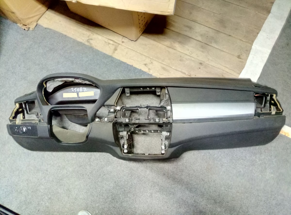 Торпедо BMW X5 E70 на BMW X5 E70