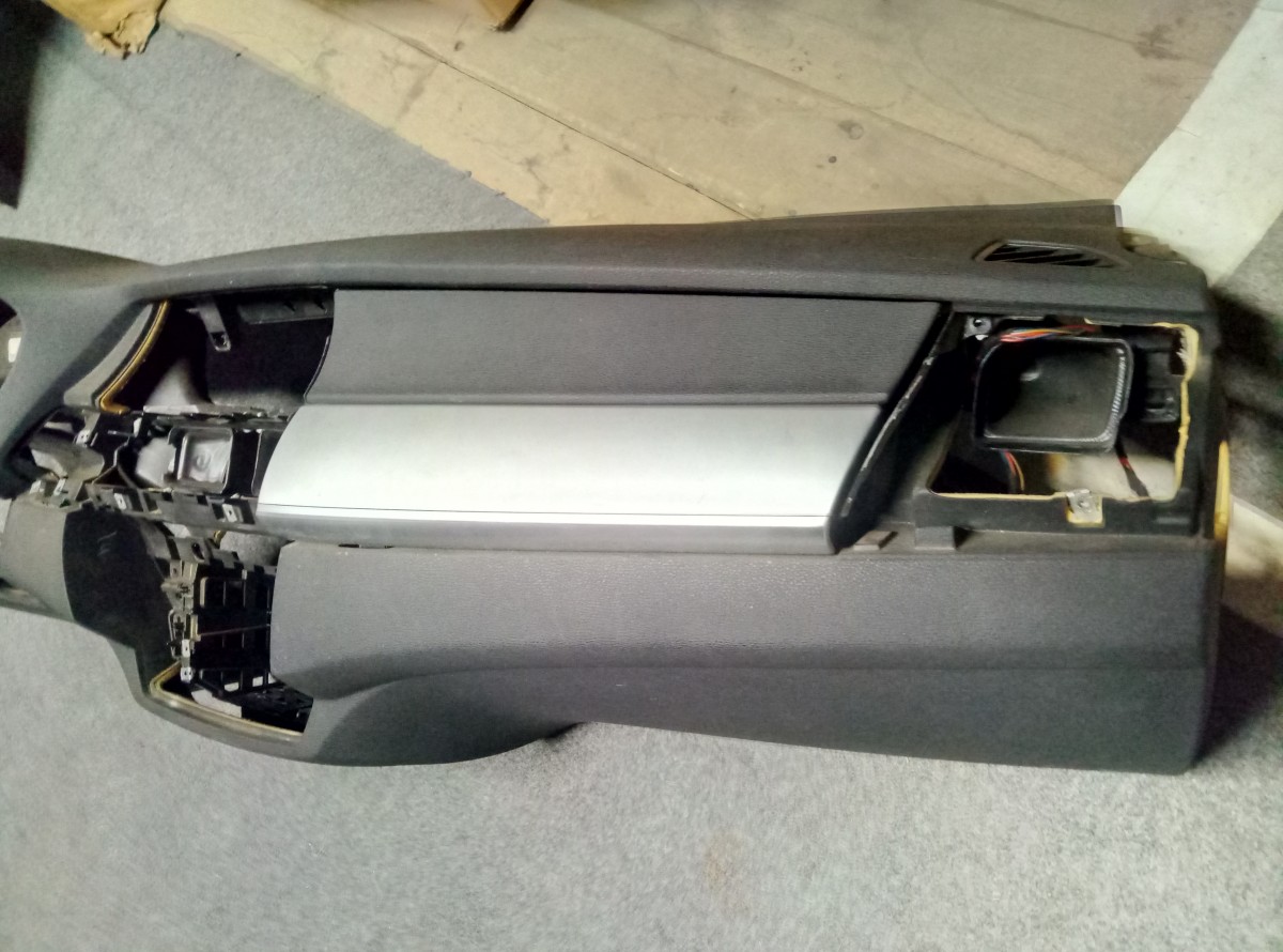Торпедо BMW X5 E70 на BMW X5 E70