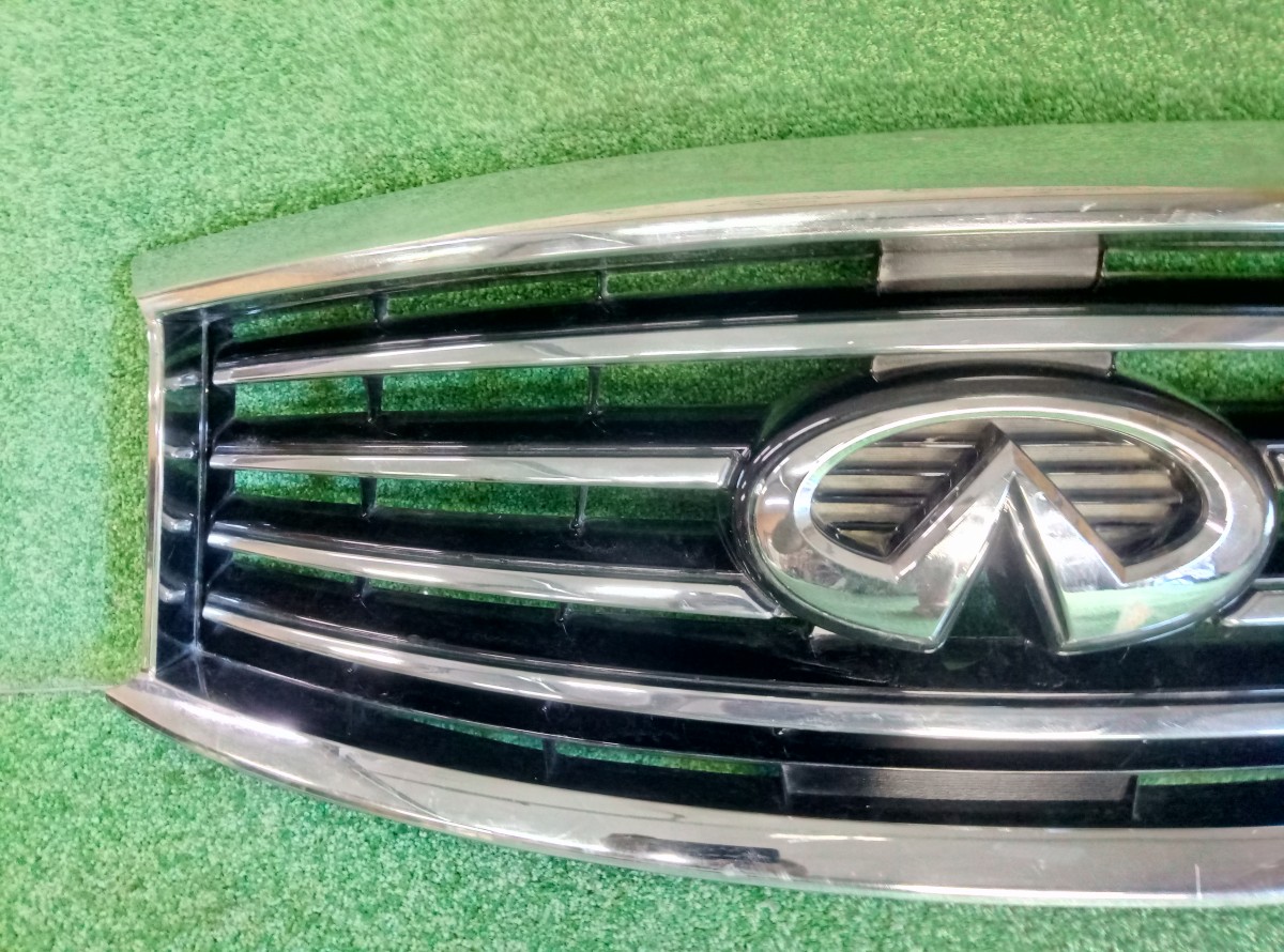 Решетка радиатора Infiniti Jx35 L50    623103JA0A на Audi Q5 8R