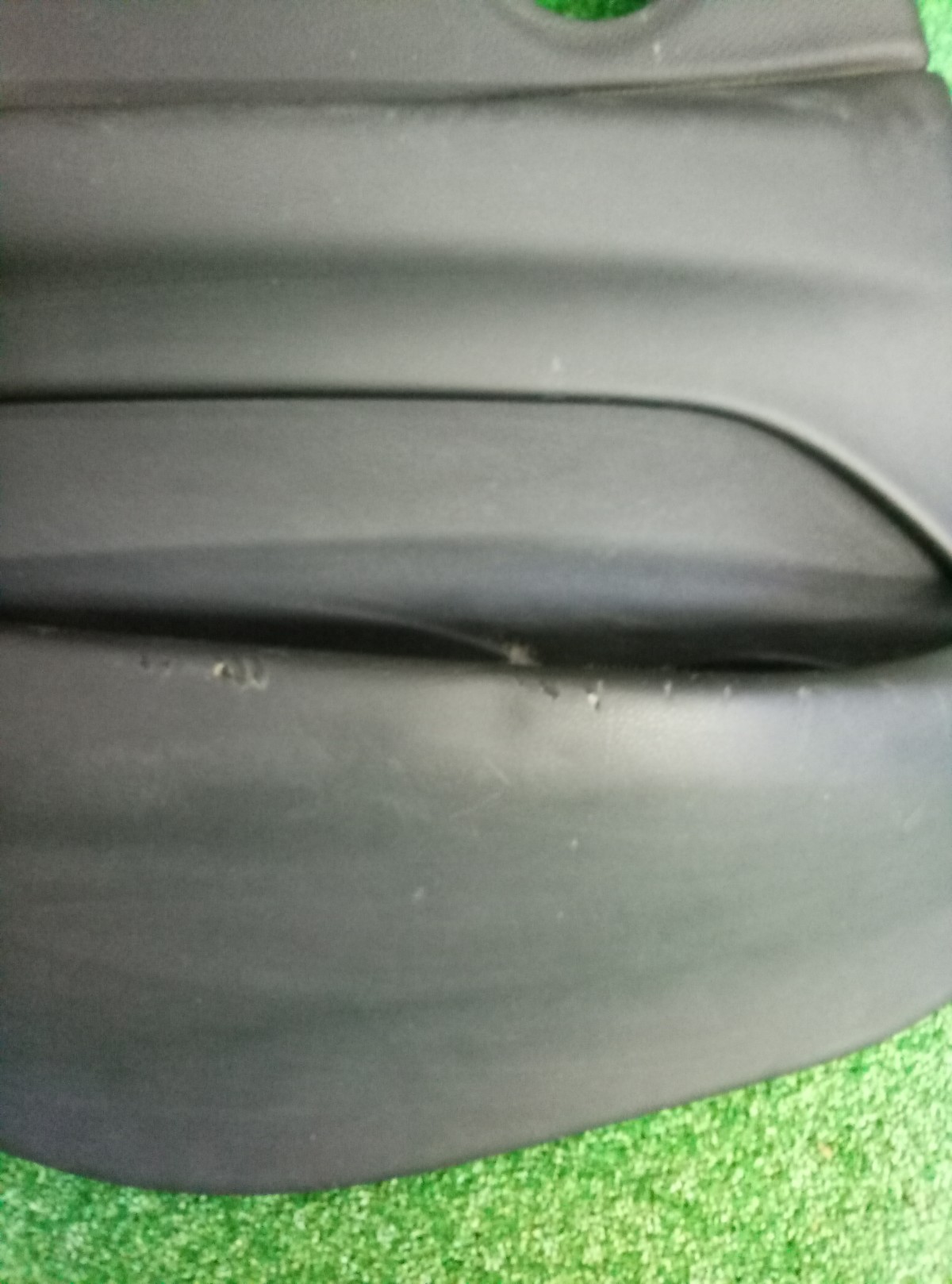 Обшивка двери задняя левая Bmw X5 F15  на BMW X5 F15