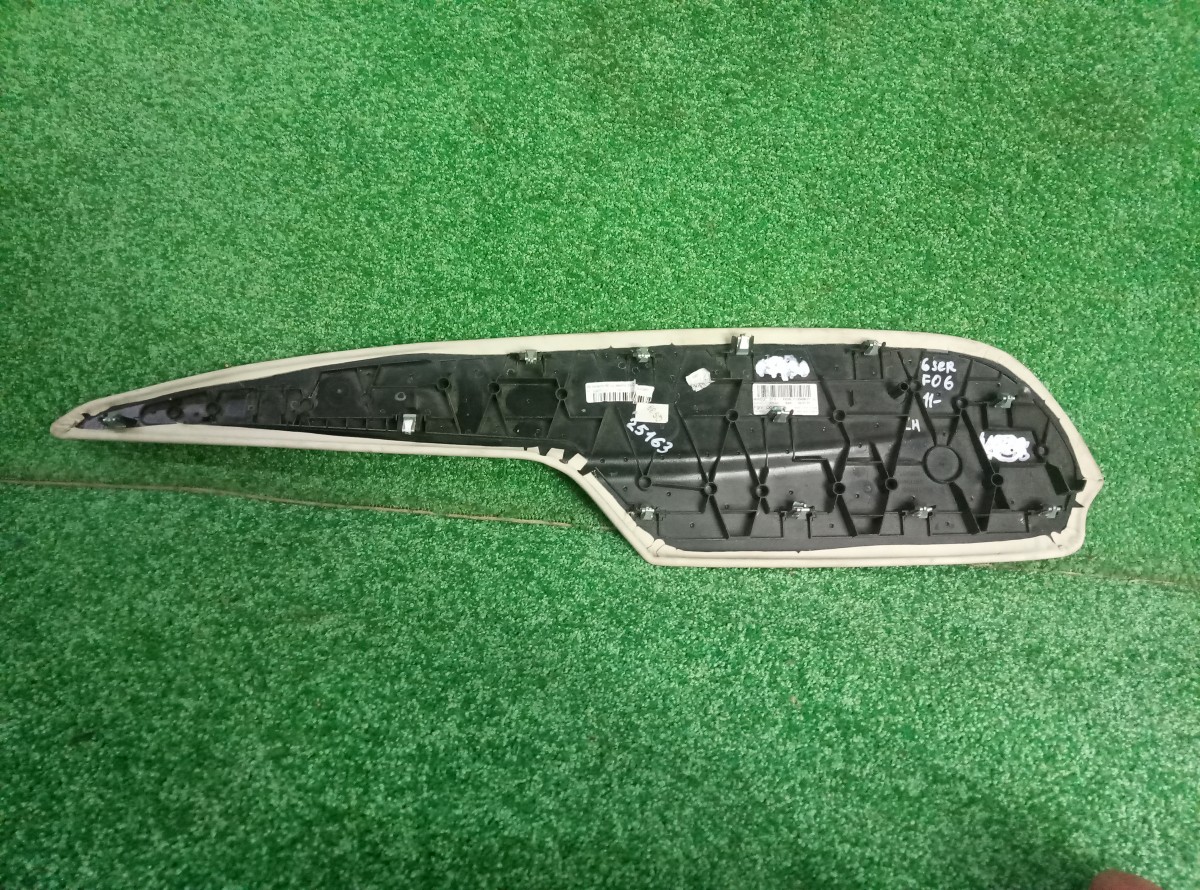Обшивка салона BMW F06 2011- на BMW 6-Series F06,F13,F12