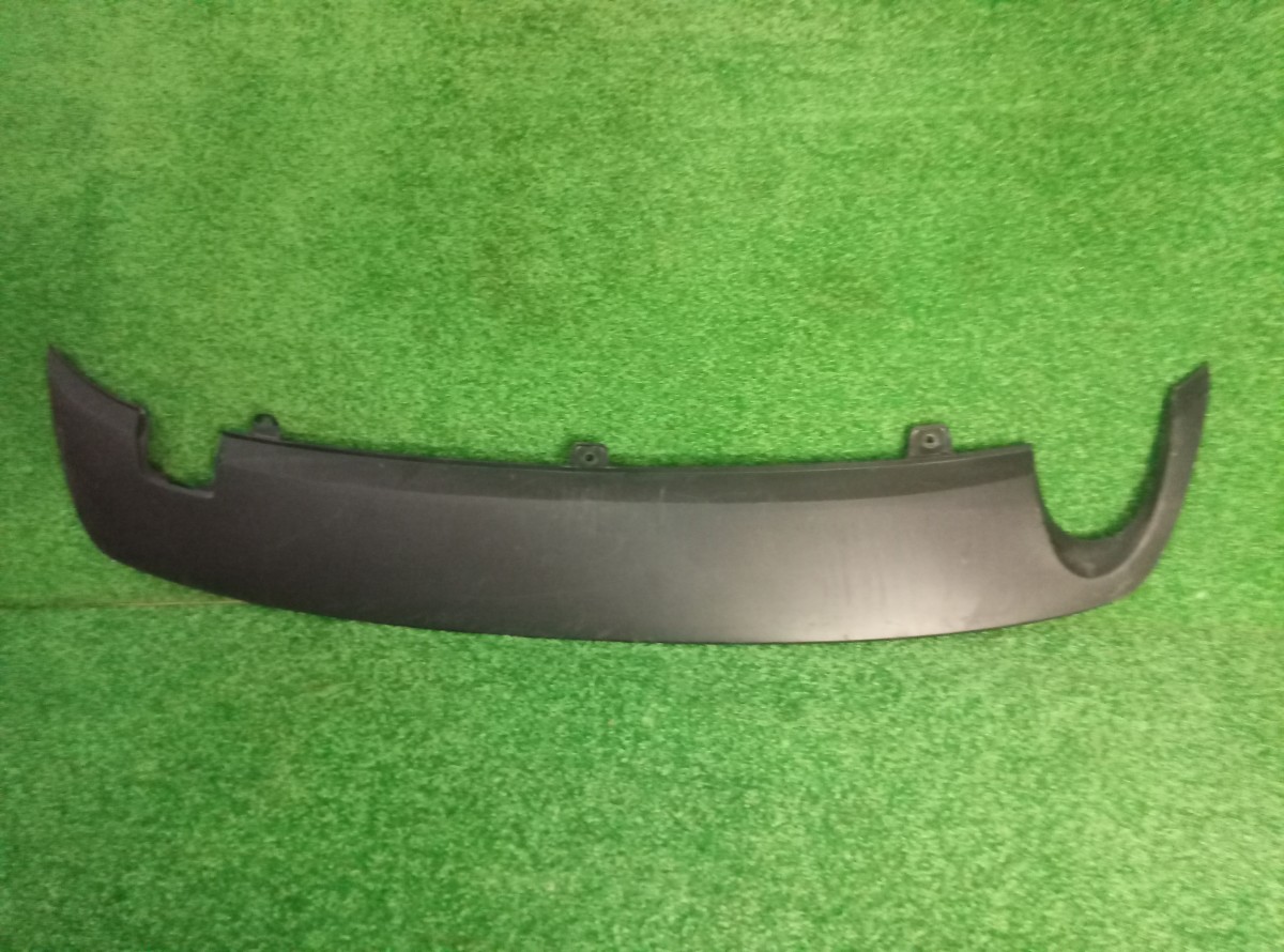 Юбка задняя Volkswagen Jetta 6 2014-2019     5CU807521 на Volkswagen Jetta VI