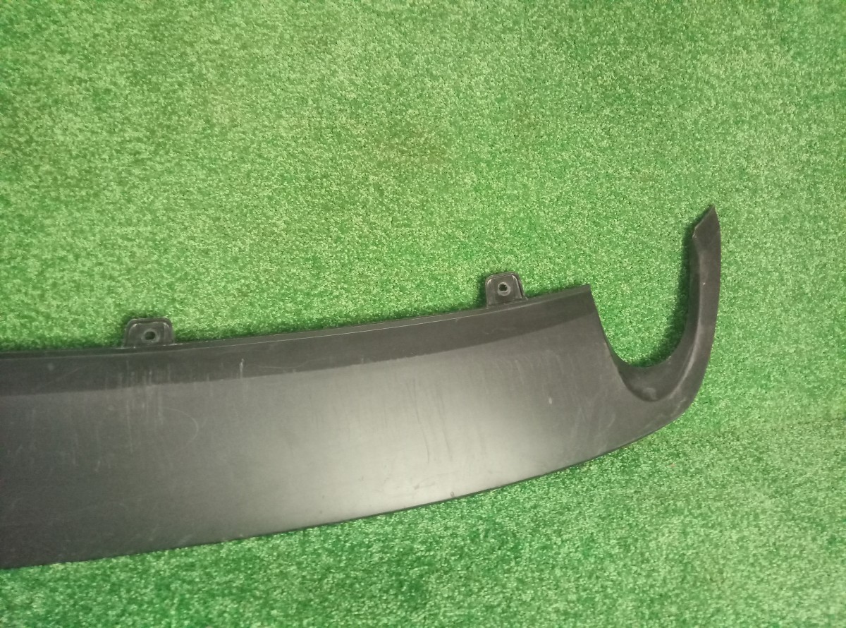 Юбка задняя Volkswagen Jetta 6 2014-2019     5CU807521 на Volkswagen Jetta VI