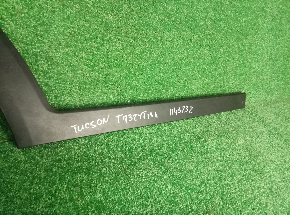 Накладка двери правый задний Hyundai Tucson 2015-2021  на Hyundai Tucson (JM)