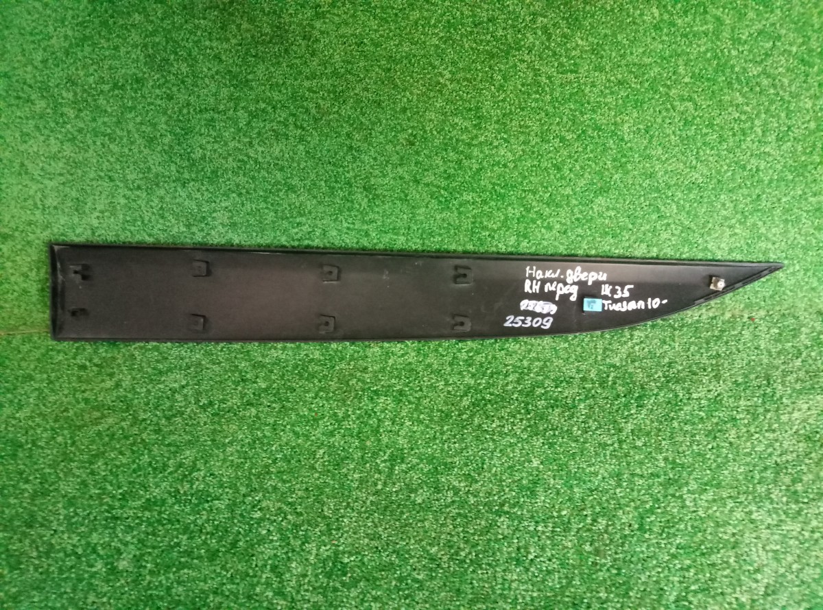 Накладка крыла передняя правая Hyundai Ix35 2009-2015 на Hyundai ix35 