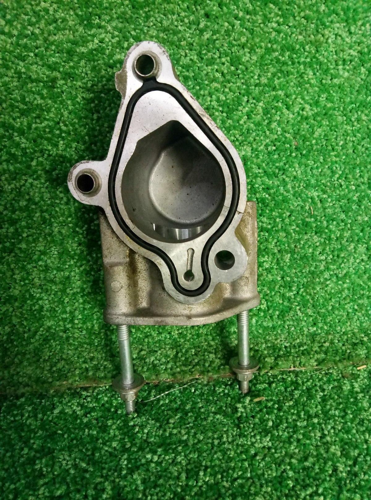 Кронштейн ТНВД Ford Focus 3 2011-2015 на Ford Focus 3