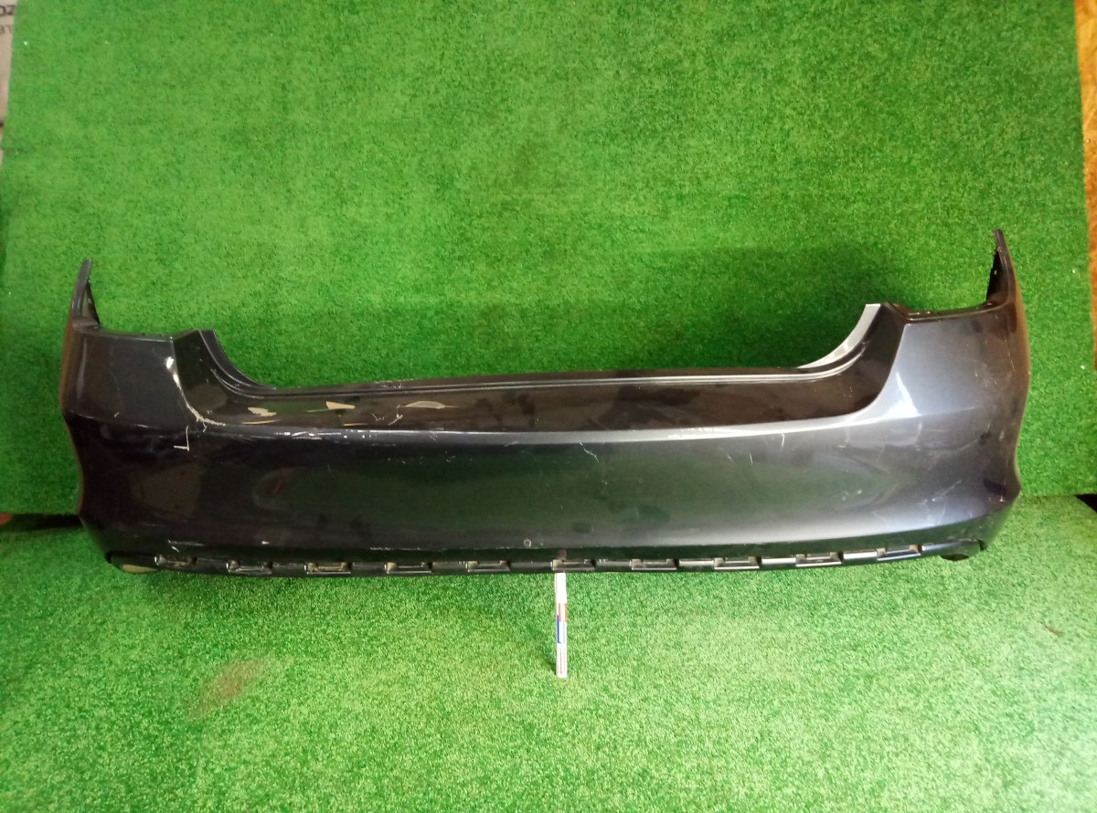 Бампер задний Skoda Rapid 2013-2020     60U807421B на Skoda Rapid 
