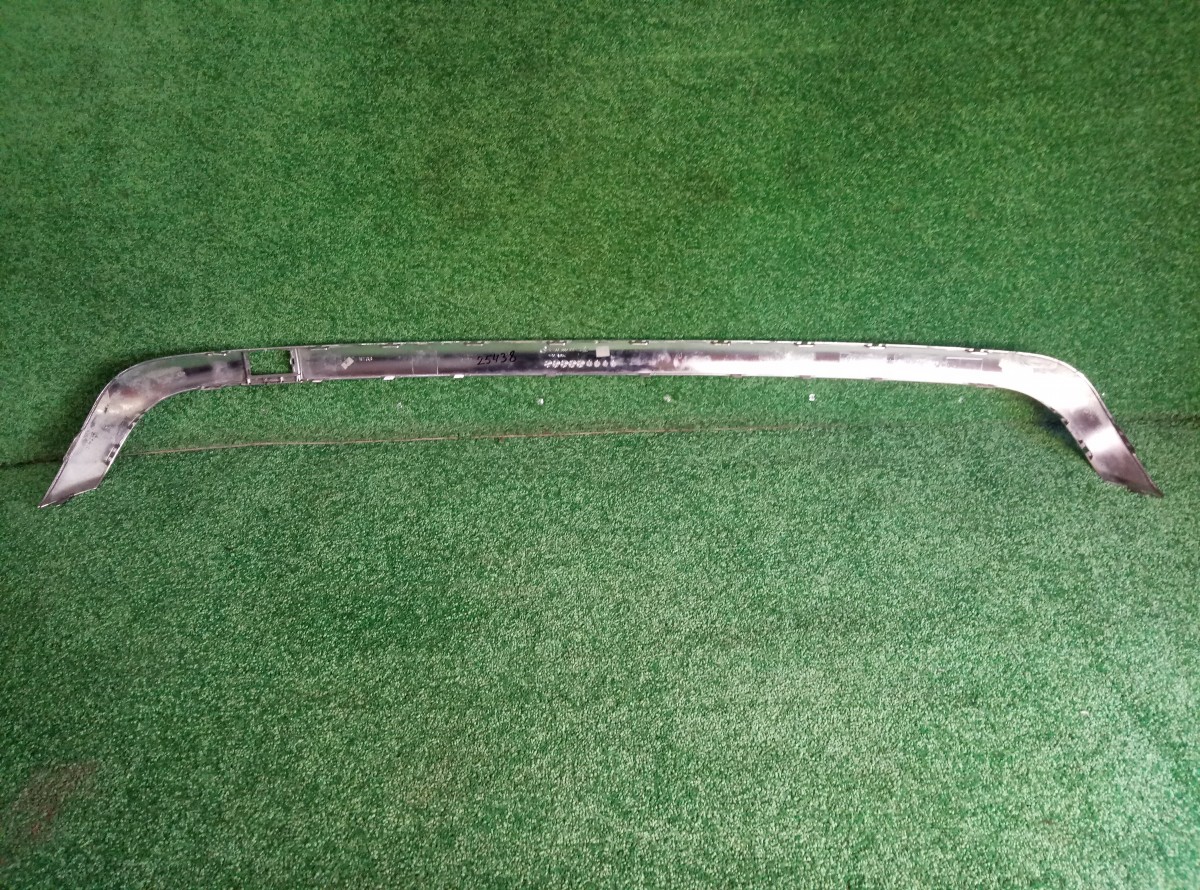 Накладка заднего бампера Mercedes W166    A1668852274 на Mercedes-Benz M-Class W166