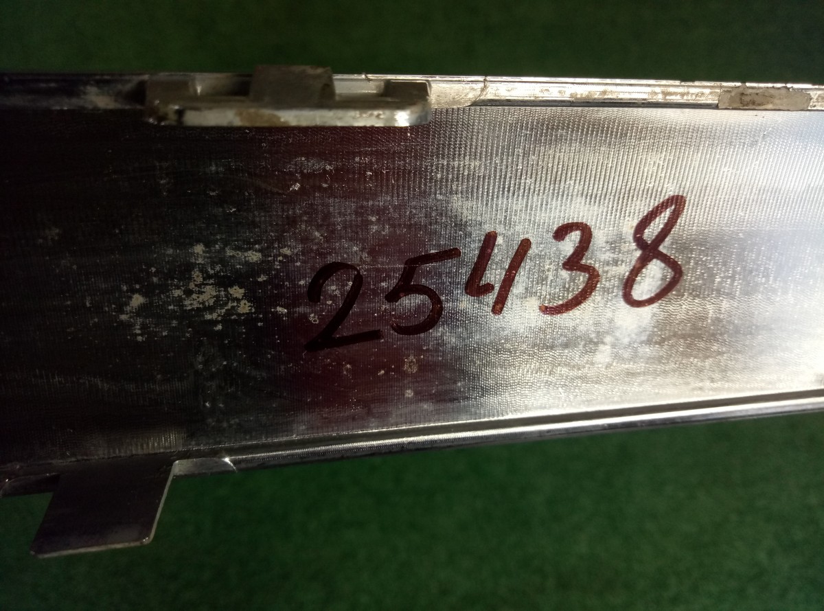 Накладка заднего бампера Mercedes W166    A1668852274 на Mercedes-Benz M-Class W166