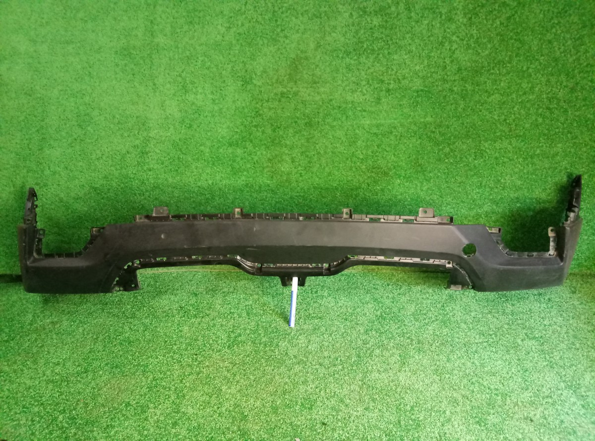 Юбка задняя Hyundai Creta 86612M0000 на Hyundai Creta 