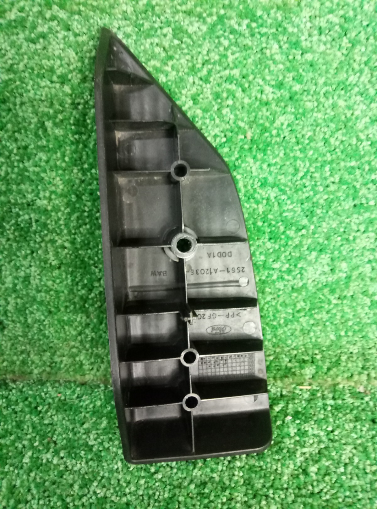 Подставка под ногу водителя для Ford Fusion на Ford Fusion 