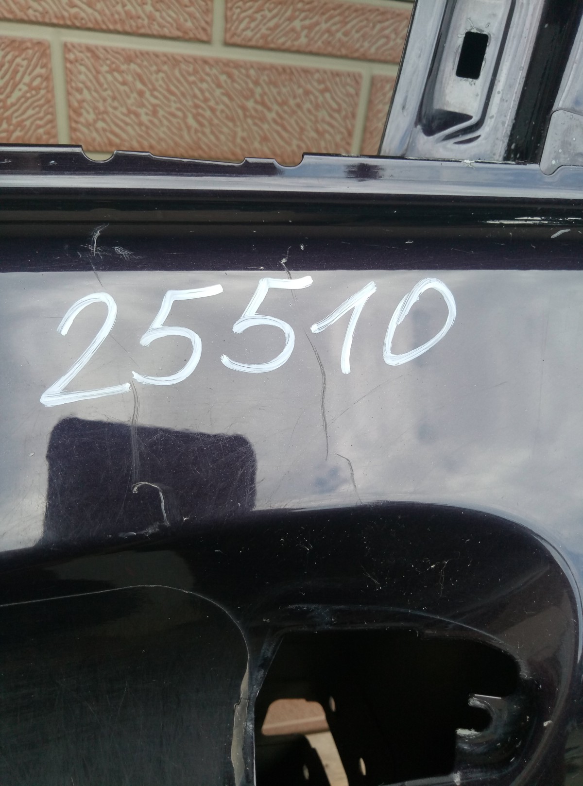 Дверь передняя левая Mercedes Benz W246  на Mercedes-Benz B-Class W246