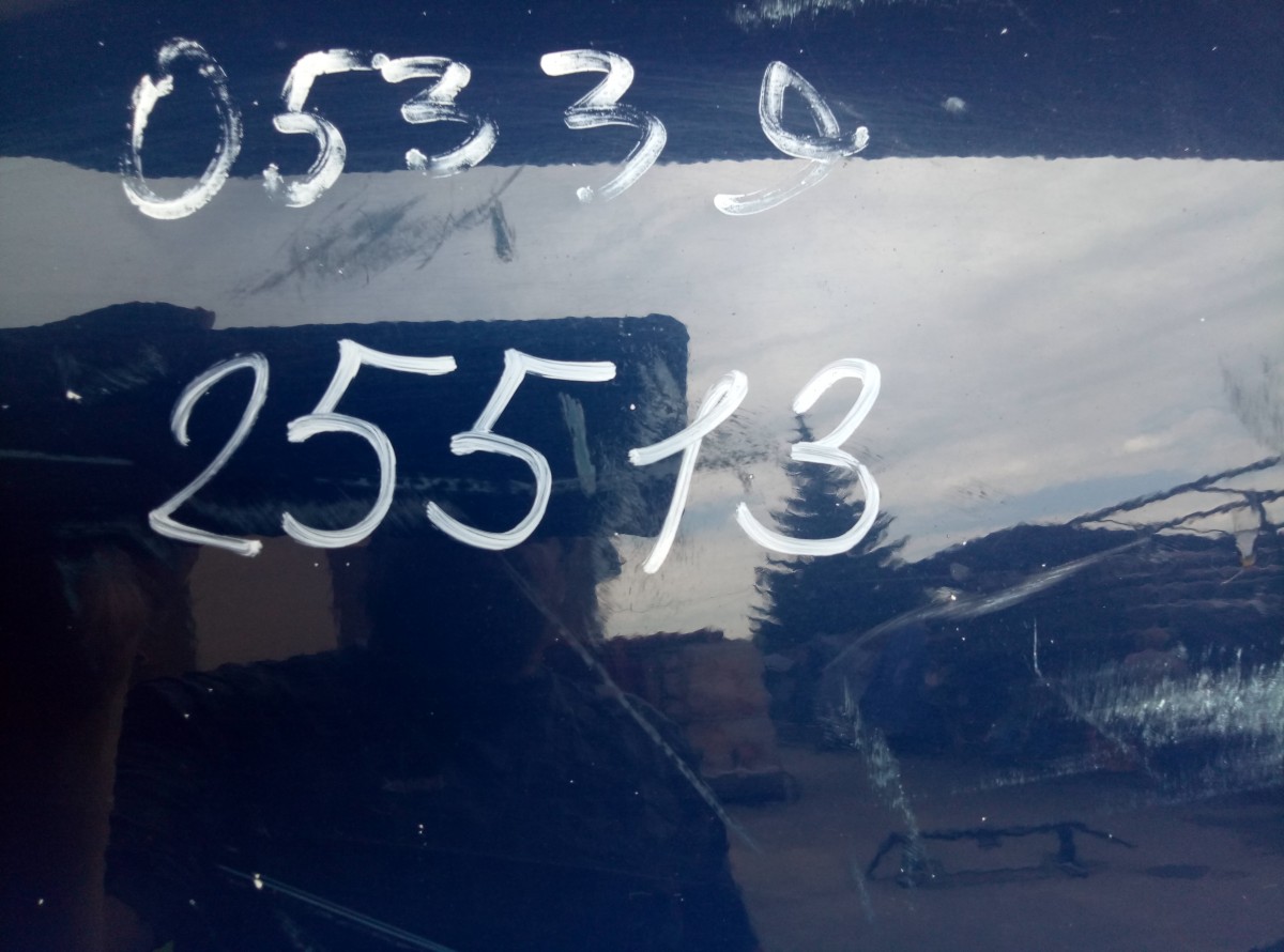 Капот Mercedes Sprinter W906  2006-2018      A9067500002 на Mercedes-Benz Sprinter
