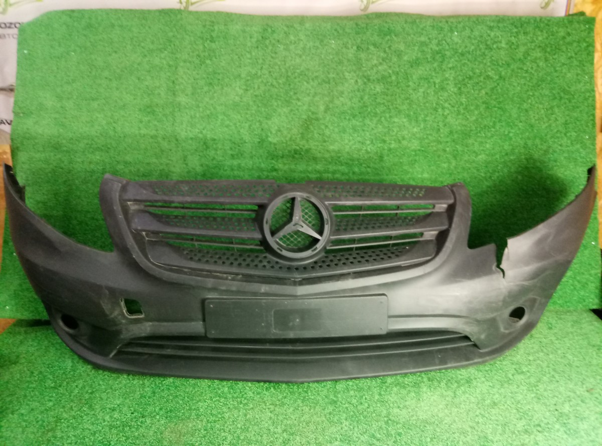 Бампер Mercedes Vito W447 2014-2019  на Mercedes-Benz B-Class W246