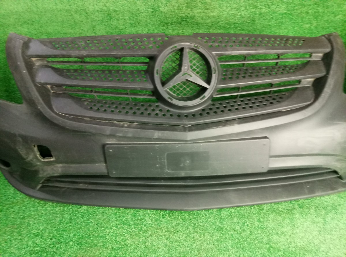 Бампер Mercedes Vito W447 2014-2019  на Mercedes-Benz B-Class W246