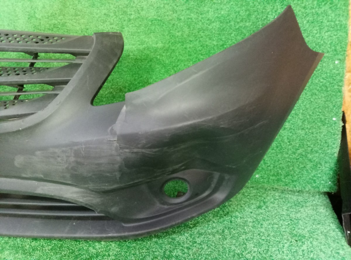 Бампер Mercedes Vito W447 2014-2019  на Mercedes-Benz B-Class W246