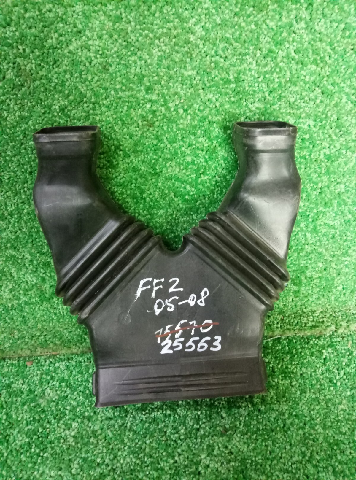 Воздуховод отопителя Ford Focus 2 на Ford Focus 2