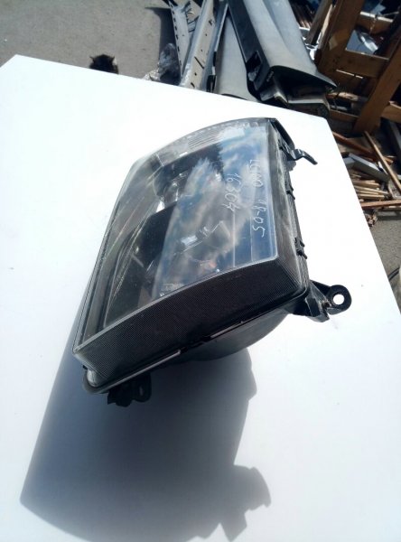 Фара правая Toyota Land Cruiser 100 1998-2002 на Toyota Land Cruiser 100