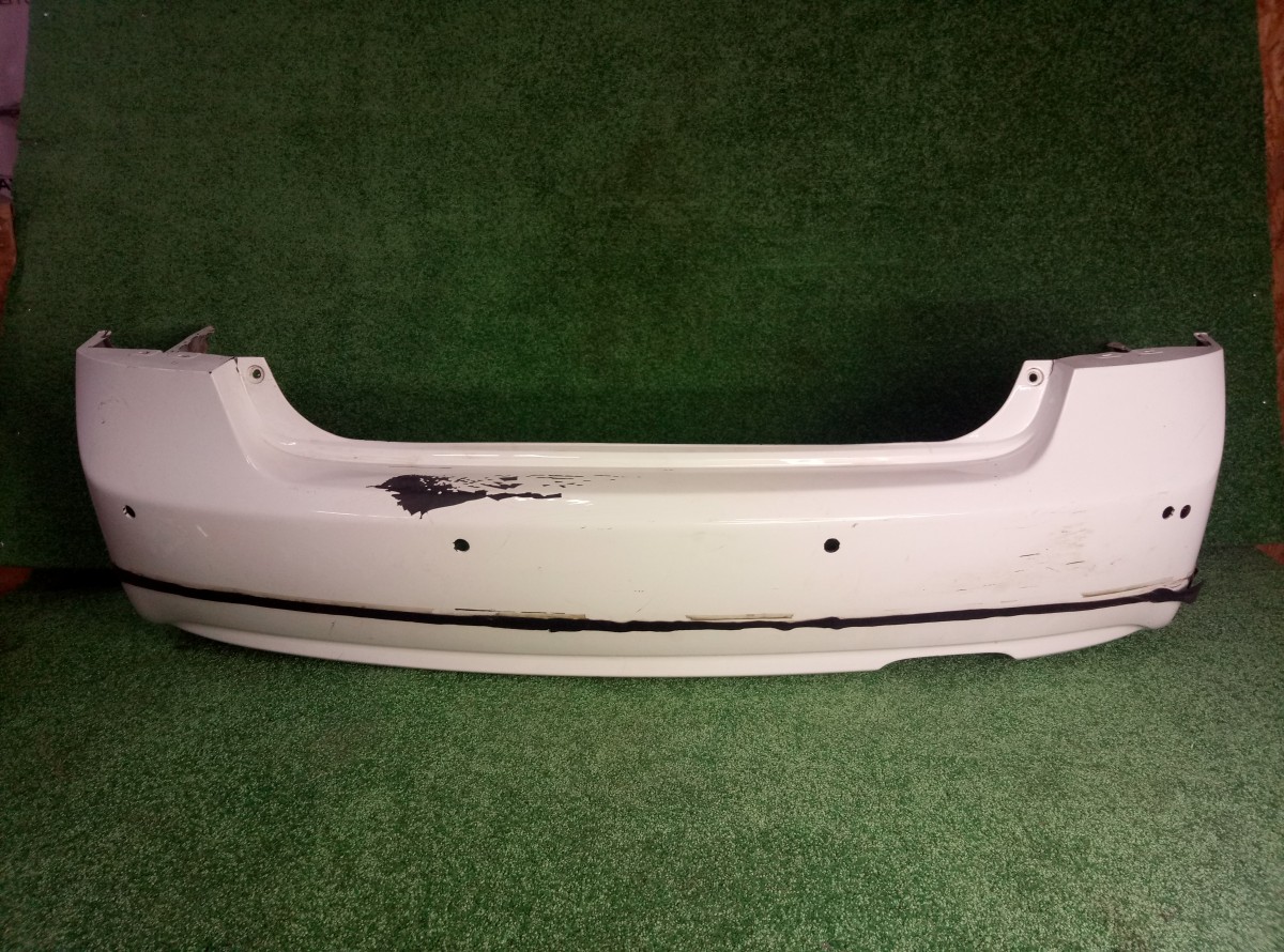 Бампер задний Honda Civic 4D 06-12  на Honda Civic IX
