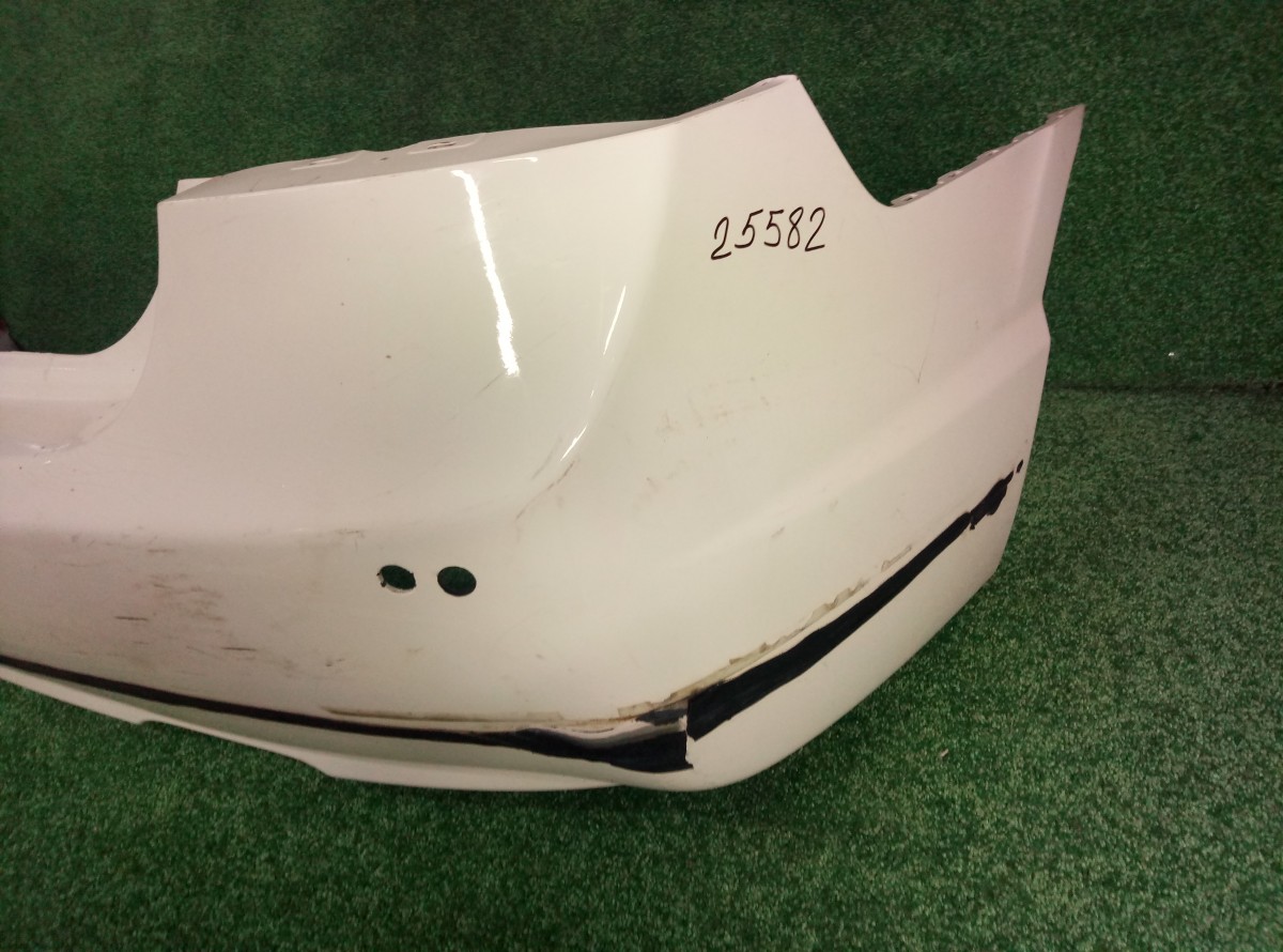 Бампер задний Honda Civic 4D 06-12  на Honda Civic IX