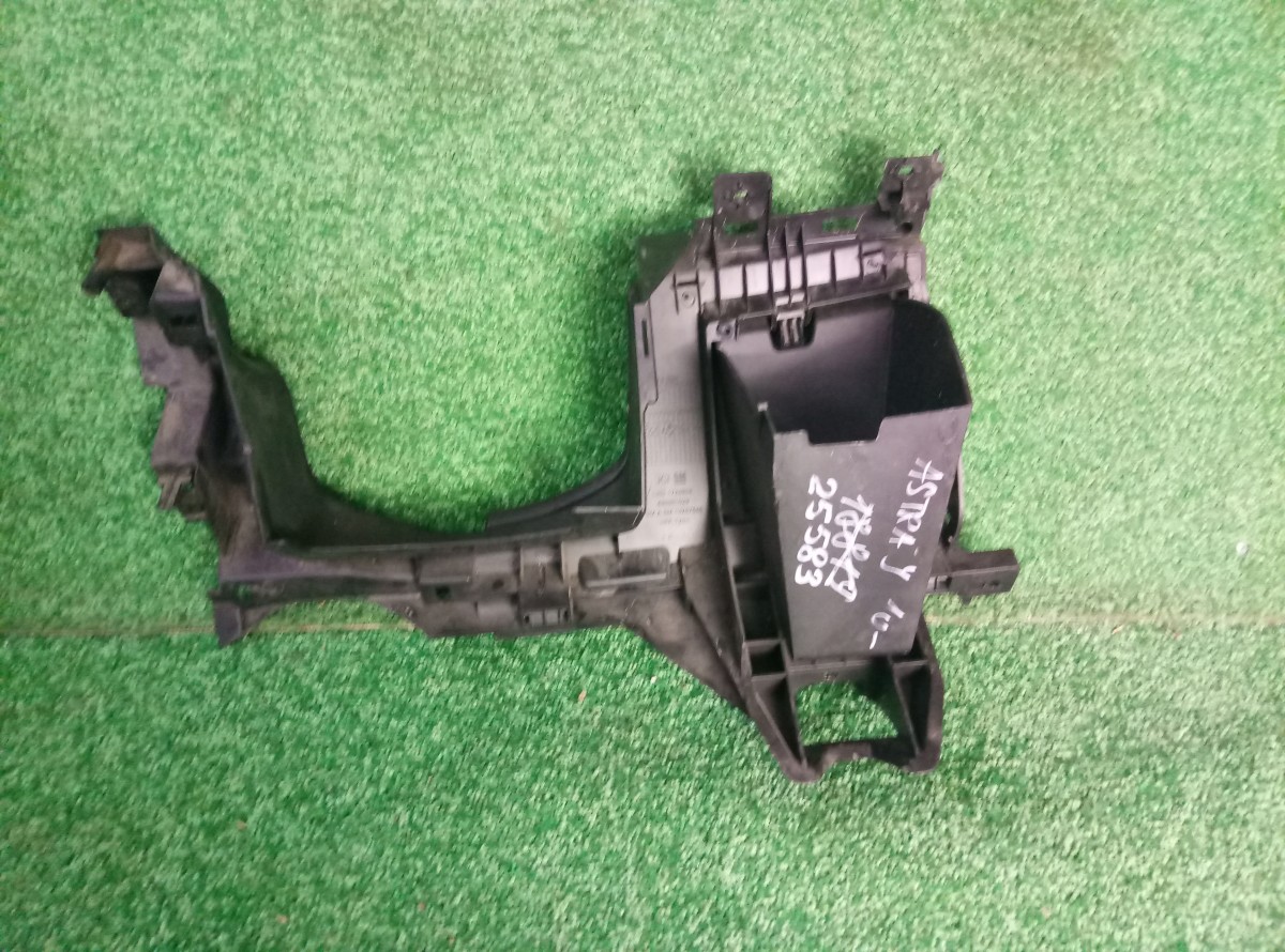 Облицовка рулевой колонки Opel Astra J  на Opel Astra J