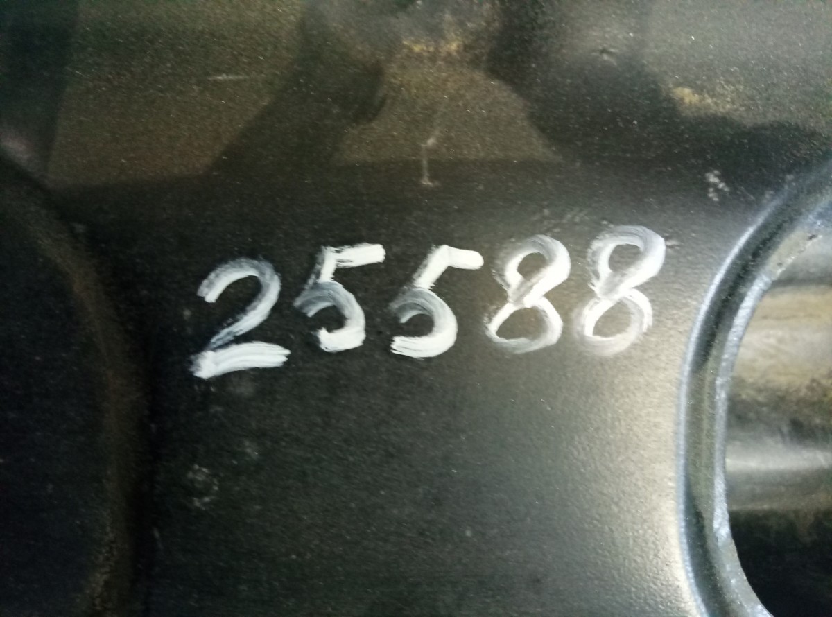 Усилитель бампера задний Mercedes Benz W246 на Mercedes-Benz B-Class W246