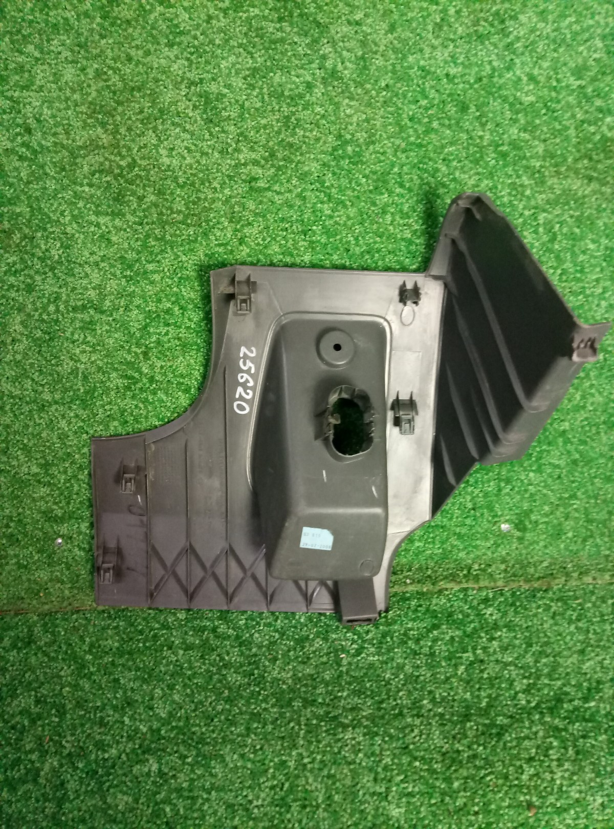 Накладка торпедо Ford Focus 2 2004-2008  на Ford Focus 2