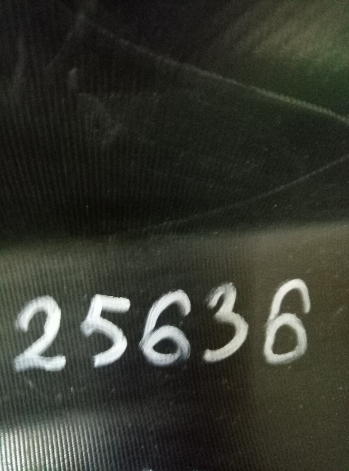 Юбка задняя Toyota RAV4 CA40  на Toyota RAV 4  (CA40)