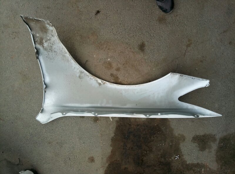 Крыло переднее правое Audi A6 8R 2008-2012 на Audi A6 (C7)