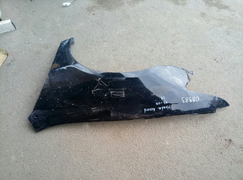 Крыло переднее левое Honda Accord VII 2002-2006 на Honda Accord VII