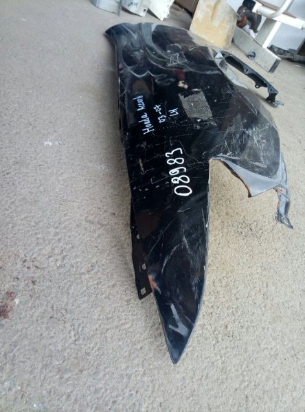 Крыло переднее левое Honda Accord VII 2002-2006 на Honda Accord VII