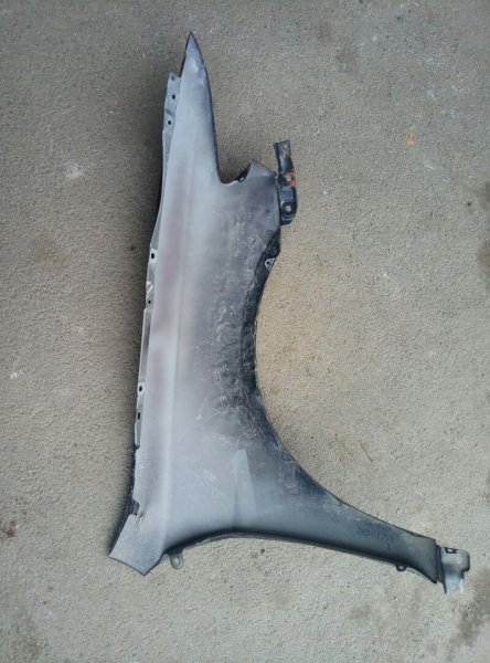 Крыло переднее левое Honda Accord VII 2002-2006 на Honda Accord VII