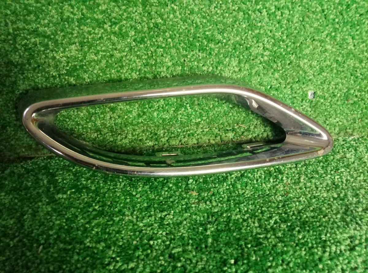 Накладка бампера Mercedes Benz Gle 2015-2018        A0008850274 на Mercedes-Benz GL-Class X164