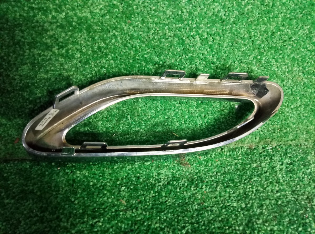 Накладка бампера Mercedes Benz Gle 2015-2018        A0008850274 на Mercedes-Benz GL-Class X164