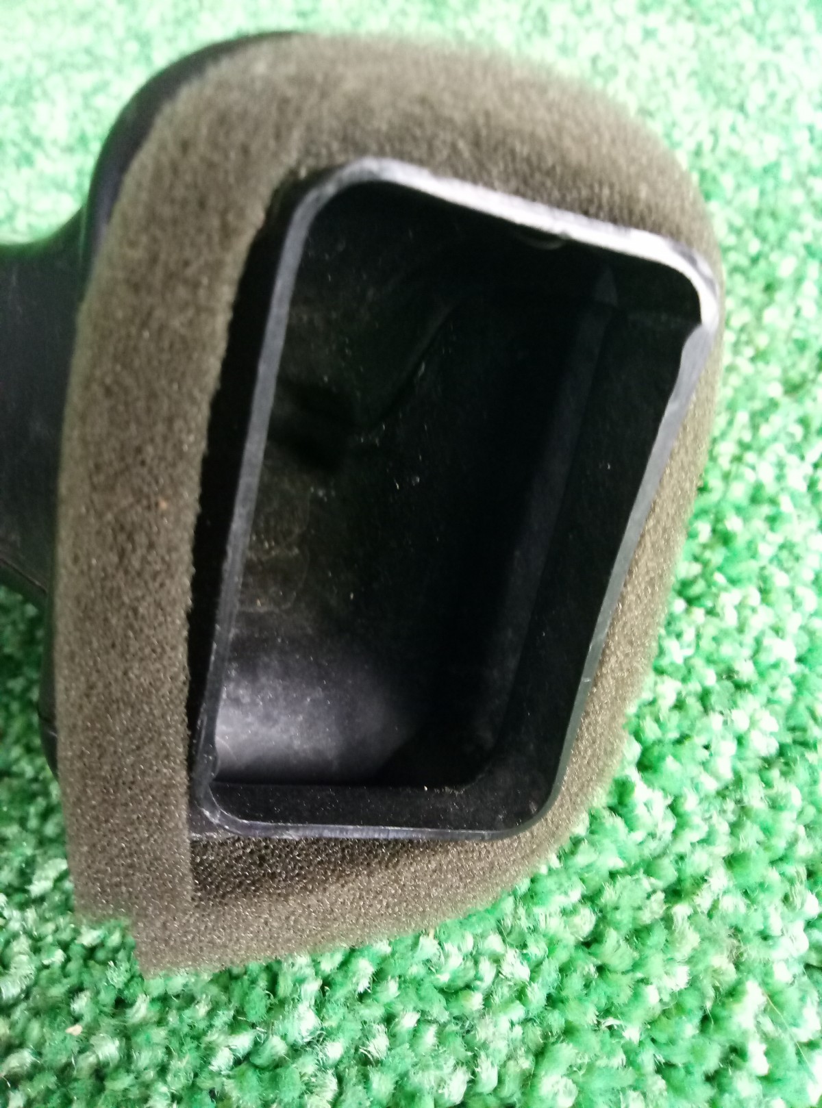 Воздушный канал Mercedes Benz правый W212        A2128310445 на Mercedes-Benz E-Class W212,S212,C207