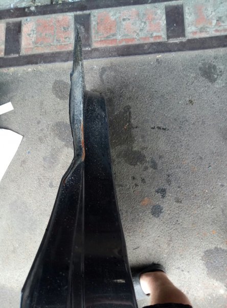 Дверь задняя правая Mazda CX5 (KE) 2011-2015 на Mazda CX5 (KE)