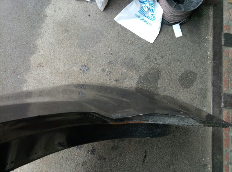 Дверь задняя правая Mazda CX5 (KE) 2011-2015 на Mazda CX5 (KE)