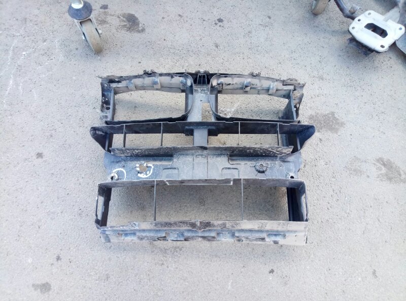 Панель передняя BMW X6 F16 2014-н.в. на BMW X6 F16