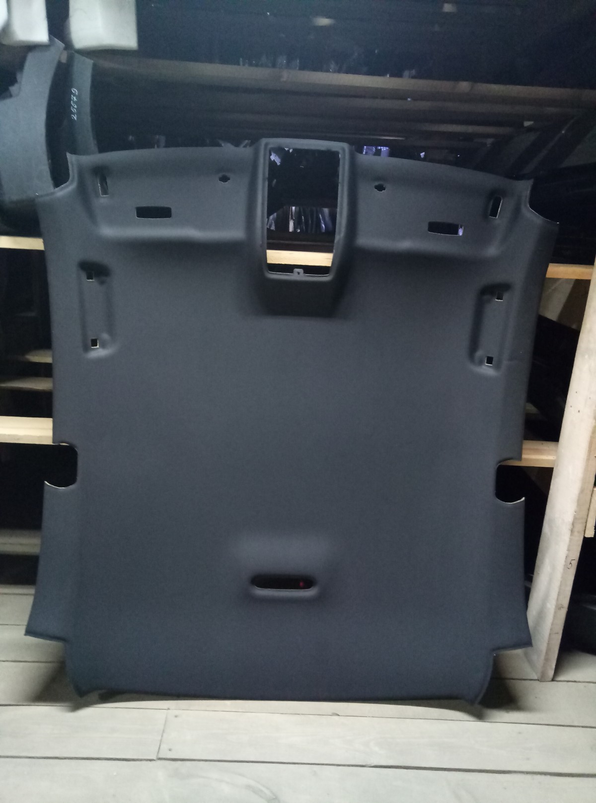 Обшивка потолка  Audi А5 8T  КУПЕ  8T0867505   8T0867505V48 на Audi Q5 8R